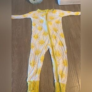 Little Sleepies Sun Pajamas